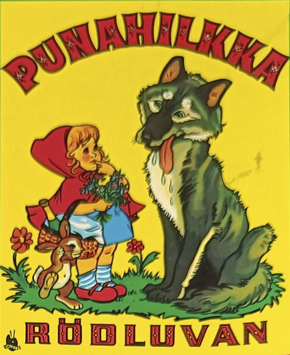 Cover art for Punahilkka