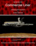 RPG Item: Starships Book 11000: Commercial Liner