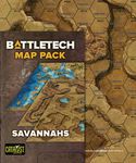 Battletech: MapPack – Savannahs