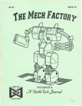 Issue: The Mech Factory (Issue 3 - Dec 1993)