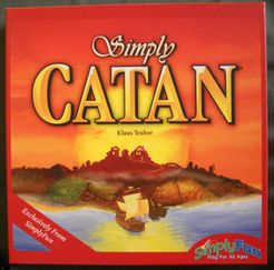 Simply Catan box art