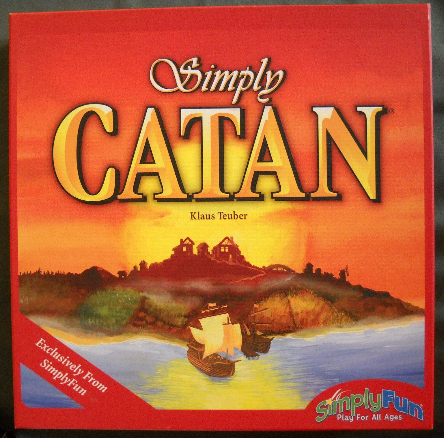Simply Catan - Photo 1