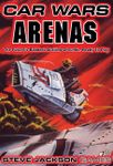 Board Game: Car Wars Arenas