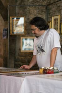 Benoit Billion portrait