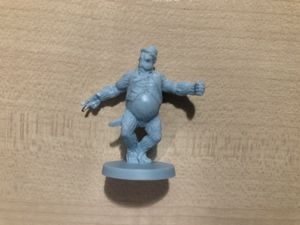 The World of SMOG: Rise of Moloch – The Dragon – Mister Honk Alternative Miniature
