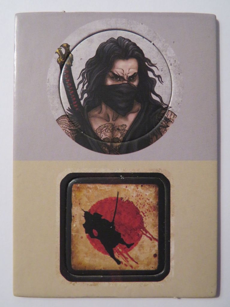 7 Ronin: Promo Pack box art