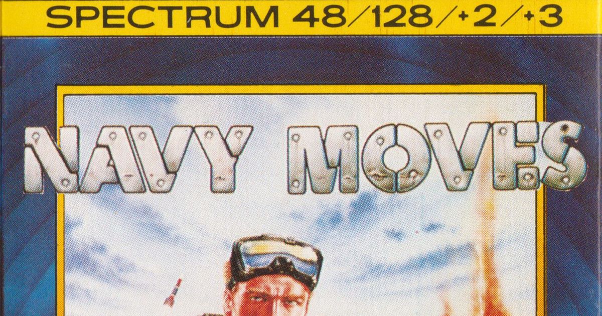 Navy Moves Video Game BoardGameGeek