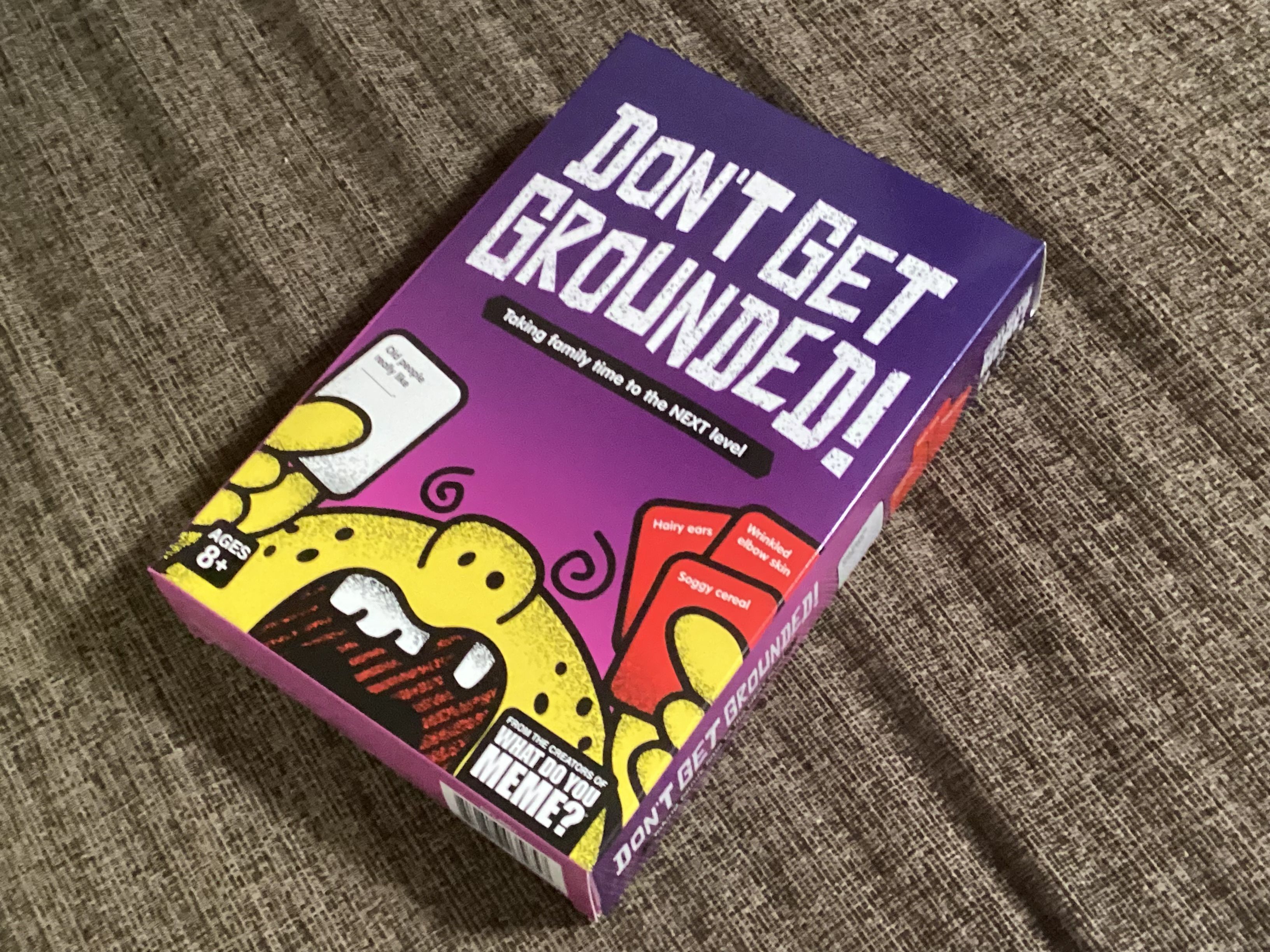 Don\'t get grounded