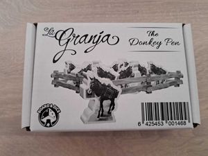 La Granja: Deluxe Master Set – The Donkey Pen