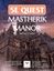 RPG Item: 5E Quest: Mastherik Manor