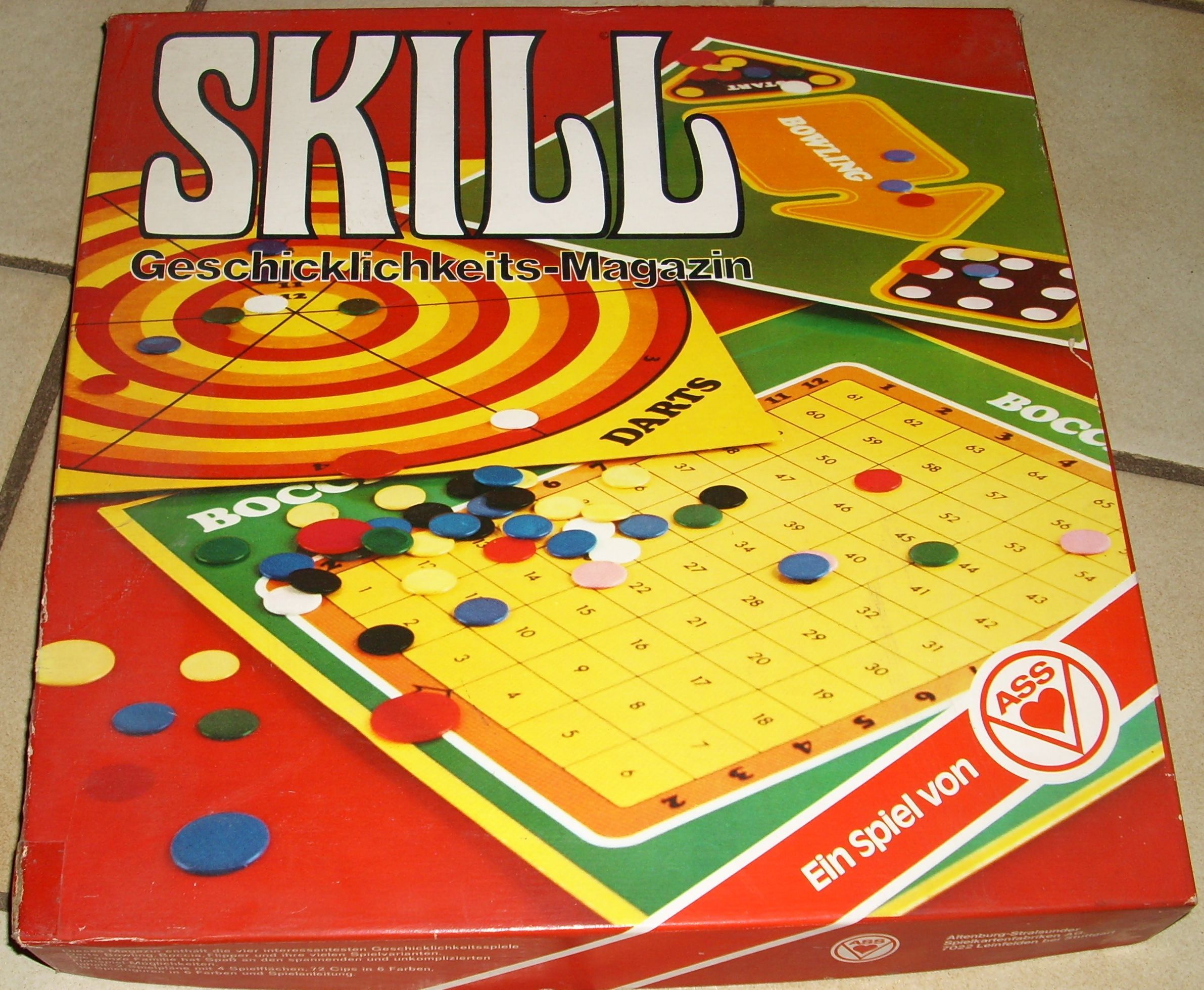 Skill