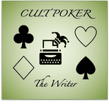 Cult Poker: The Writer