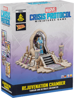 Marvel: Crisis Protocol – Rejuvenation Chamber Ultimate Encounter