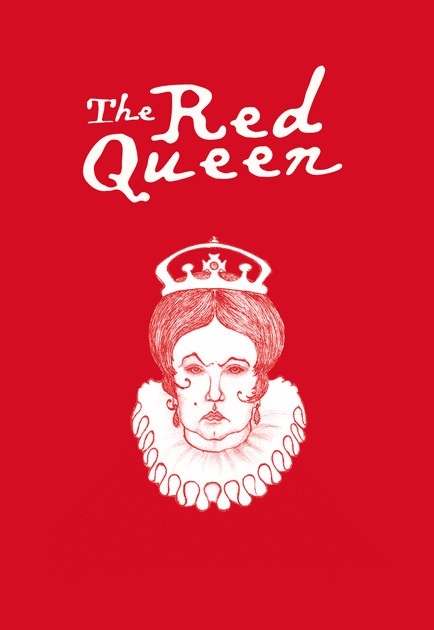 The Red Queen Board Game Boardgamegeek