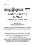 RPG Item: COR4-14: Sympathy for the Baatezu