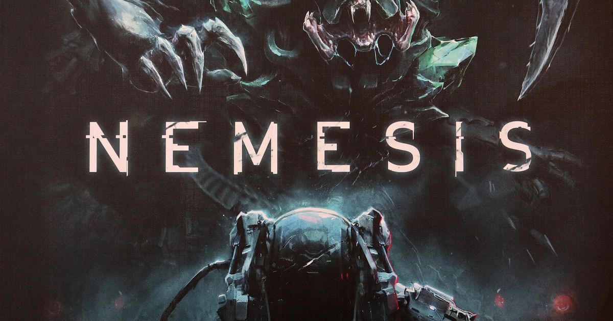 Nemesis | Board Game | BoardGameGeek