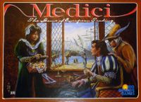 Board Game: Medici