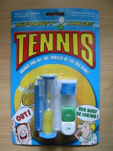 Sport Dice: Tennis