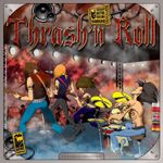 Board Game: Thrash'n Roll