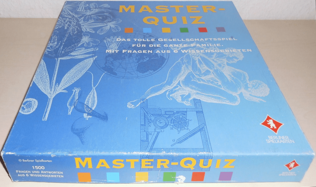 Master-Quiz