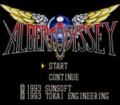Video Game: Albert Odyssey