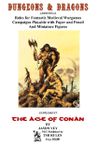 RPG Item: Supplement VIII: The Age of Conan