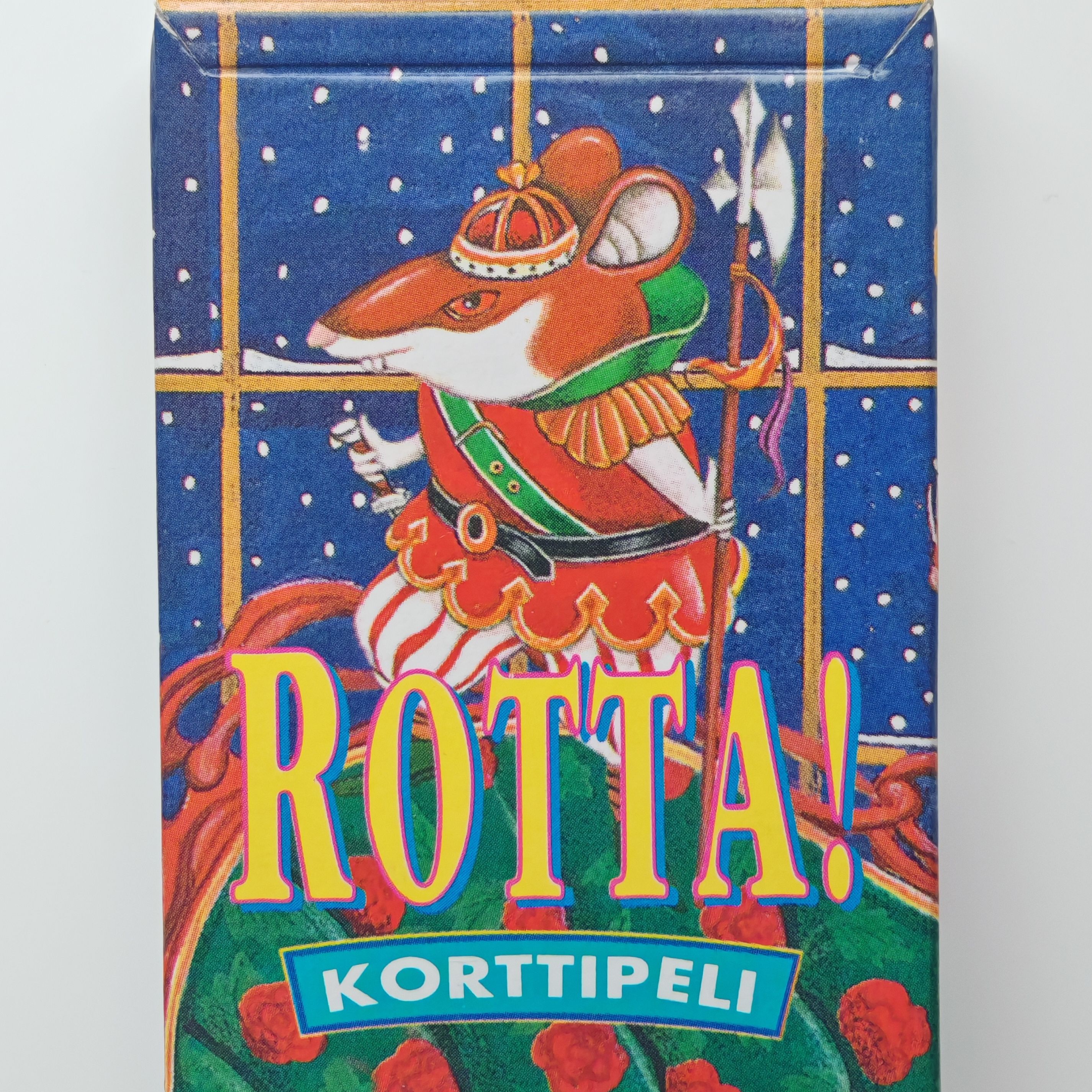 Cover art for ROTTA!
