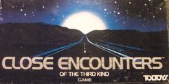 Close Encounters of the third kind vintage jeu complet Parker Brothers 