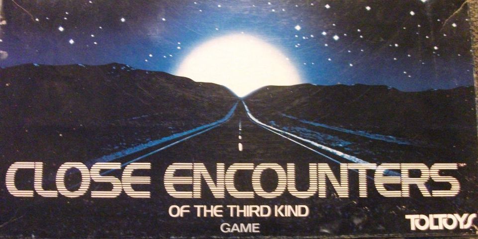 Close Encounters of the Third Kind