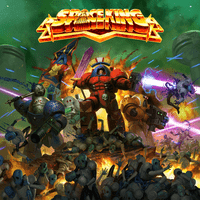 SPACE KING: The Board Game