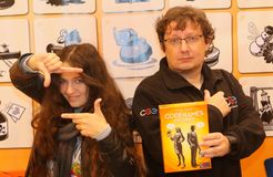 Jana Kilianová portrait