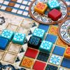 Azul - Components @ Spiel'17 in Essen - Germany