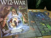 Board Game: Wiz-War (Eighth Edition)