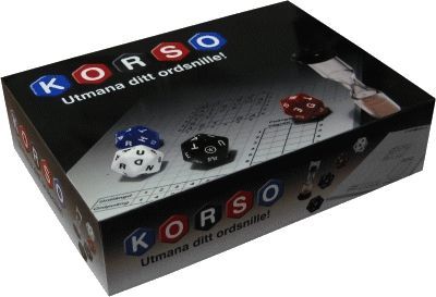 Korso cover art