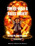 RPG Item: There Was a Boss Fight!: A Tale of Two Sisters