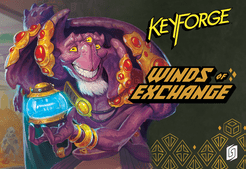 Keyforge: Winds Of Exchange box art