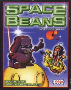 Space Beans Cover Artwork