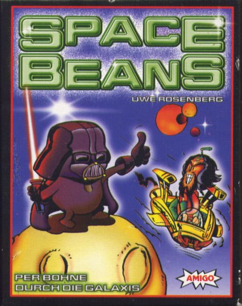 Space Beans cover