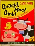 Quack! Moo! Oink! box art