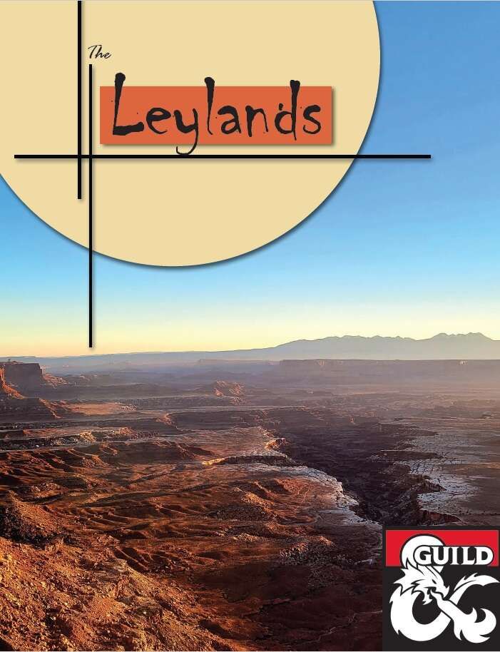 The Leylands box art