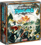 Board Game: Champions of Midgard