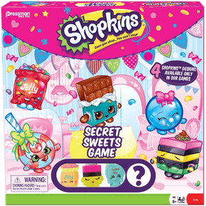 Shopkins Secret Sweets Game