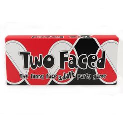 Two Faced: Adult Edition