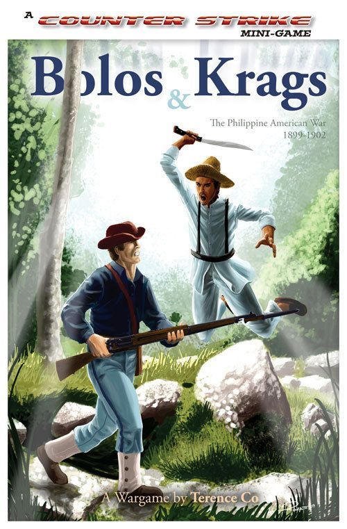 Bolos and Krags: The Philippine American War 1899-1902