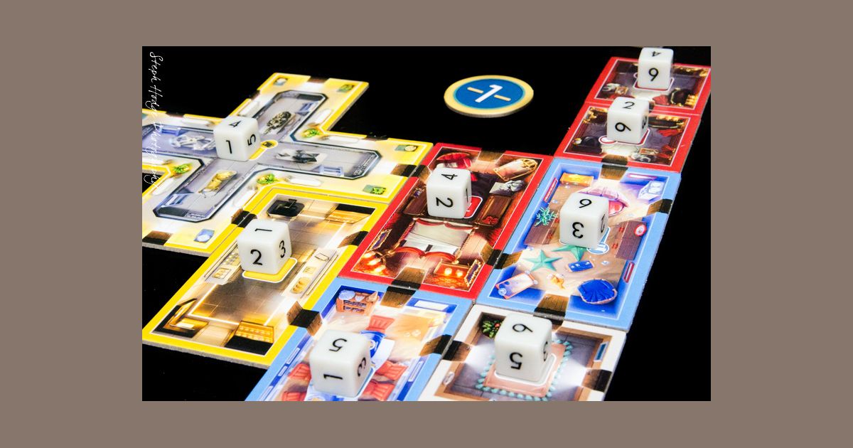 The Dice Manor in Tír na nÓg was full of Nimalia animals All the