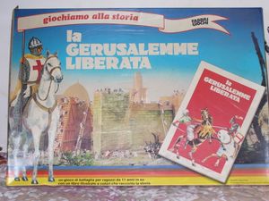 La Gerusalemme Liberata