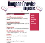 Issue: Dungeon Crawler Magazine (Mar 2002)