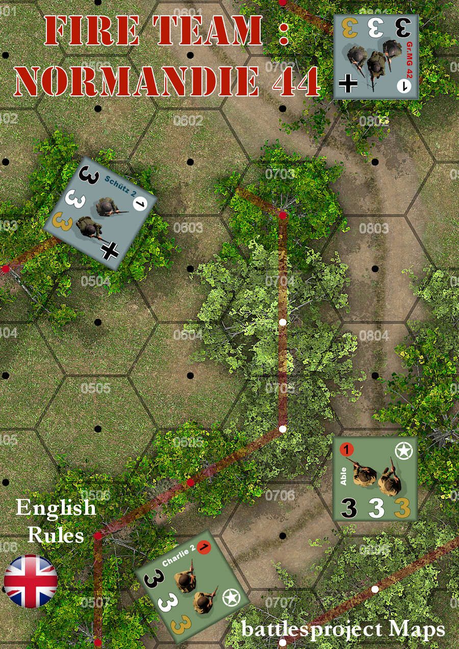 Fire Team: Normandie 44