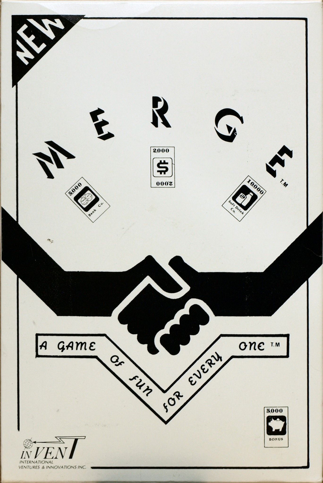 Merge cover art