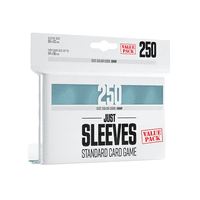 Just Sleeves – Standard Card Game Value Pack (66 x 92)